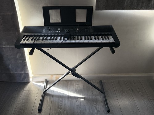 Yamaha psr e373 - psr-e373, piano