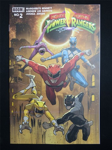 Mighty morphin power rangers - morphin,