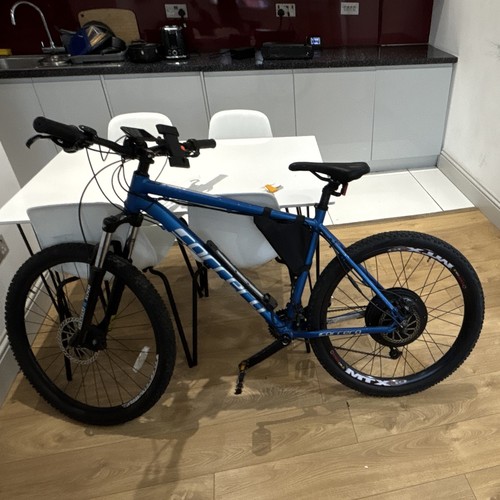 Carrera vengeance 5in - vengeance, 27.5in