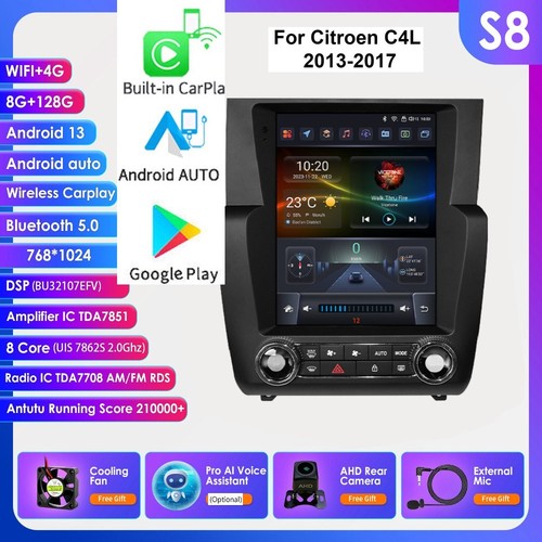 For citroen c4l - for, ds4