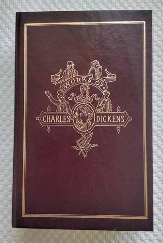 Collected works charles - collected,