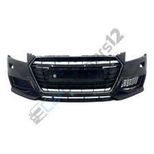 AUDI TT S LINE 2015-2018 FRONT BUMPER 8S0807437H