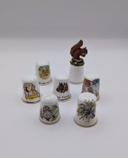 7X Animal Themed China