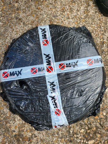 New scooter tyre unused still - new,