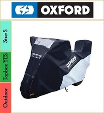 Honda CB 50 J 1980-1983 With Topbox [Oxford Rainex Outdoor Raincover]