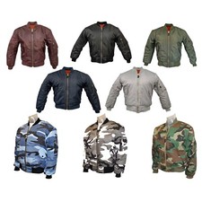 MA1 Bomber Jacket US Air Force