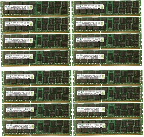 16x 16gb 256gb pc3l - 16gb,