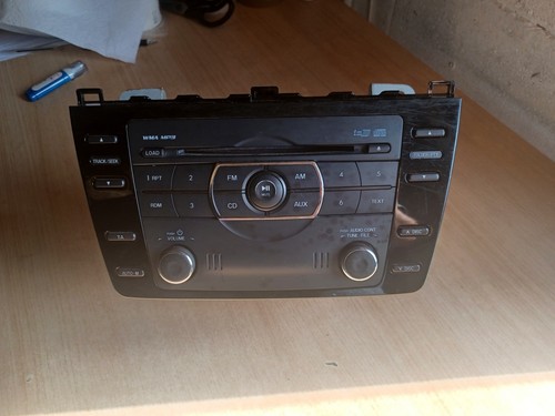 2008 2011 mazda sport stereo - mazda,