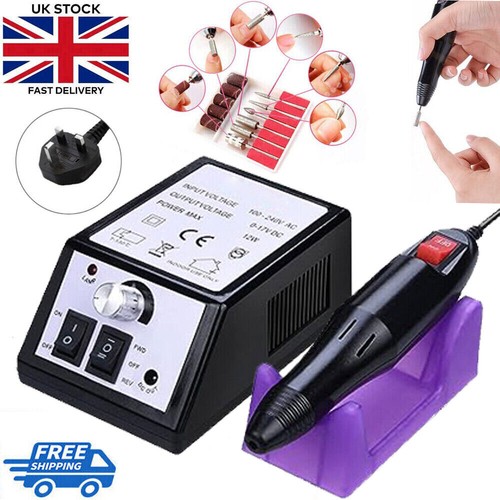 Electric nail drill - electric,