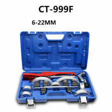 New Air Conditioning Copper Pipe Bender Aluminium Tube Bending Machine 6-22mm