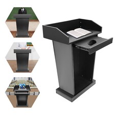 Presentation Stand Black