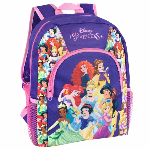 Disney princess backpack - disney,