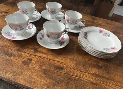 Vintage fine bone china - fine,