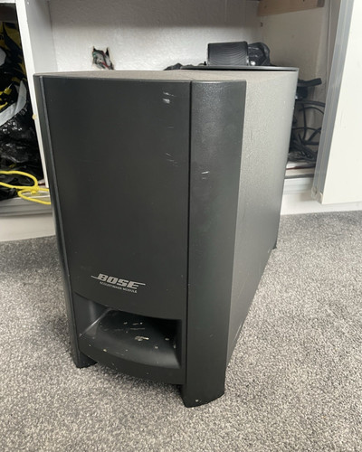Bose ps3 1 - bose, powered