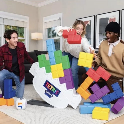 Tetris tumble 6ft - 6ft, giant