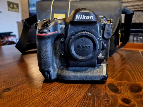 Nikon d4s digital slr - digital,