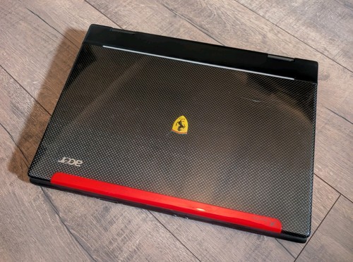 Acer ferrari 4000 - ferrari,