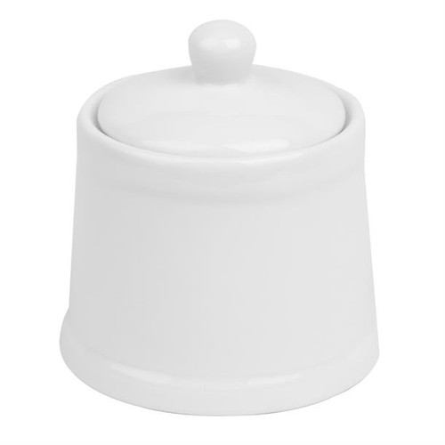 Pier sugar bowl with - bowl,