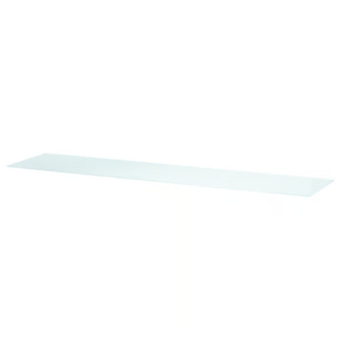 Ikea besta glass top - ikea, for
