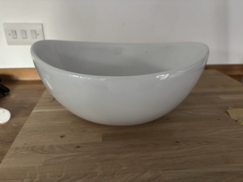 Rak ceramics shell 325mm - shell,