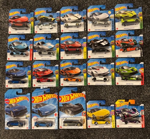 Hot wheels job - wheels, lot