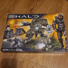 Halo Mega Bloks UNSC Mantis