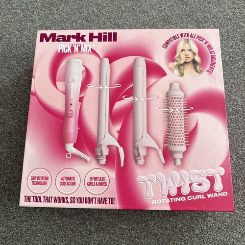 Mark hill pick mix twist - mark,