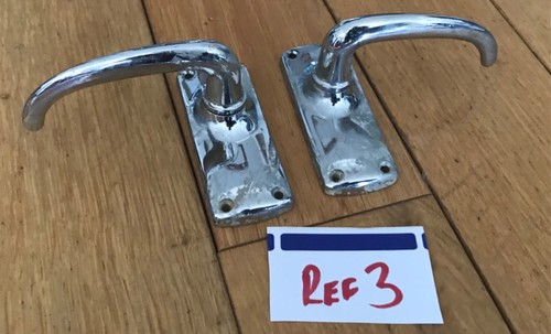 Mid century door handles - mid,