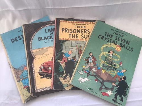 The adventures tintin - the,