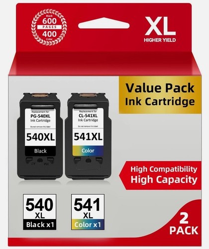 Refilled ink for canon - refilled,