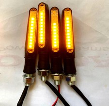 LED Indicators Motorcycle Quad