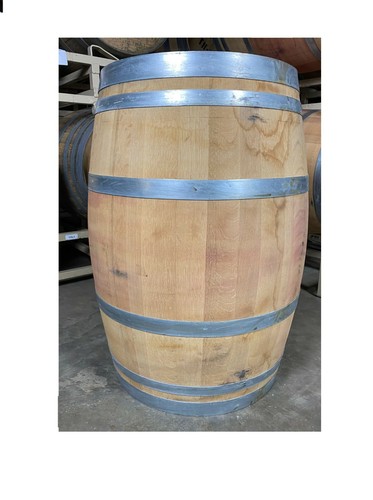 French and american oak - and,