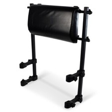 Koala Products Universal Fishing Tackle Seat Box Padded Lumbar Support Back Rest