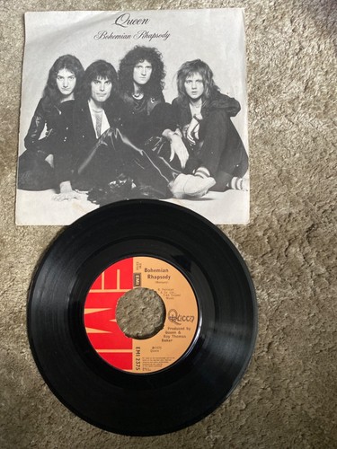 Queen bohemian rhapsody uk - rhapsody,