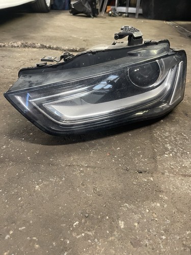 Audi bi xenon - audi,