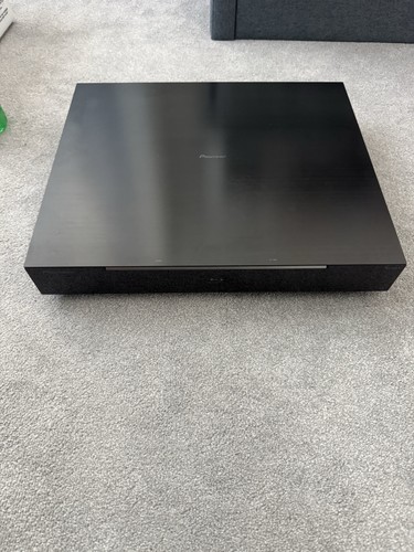 Pioneer blue ray disc player - ray,