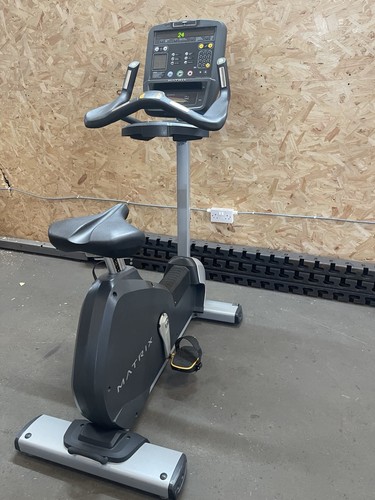 Matrix upright bike u3x - matrix,