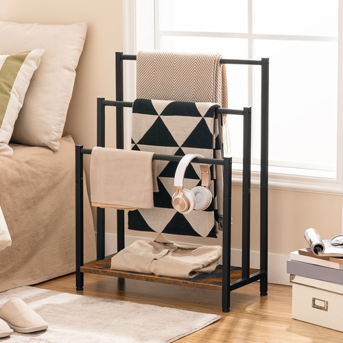 Hoobro freestanding towel rack - hoobro,
