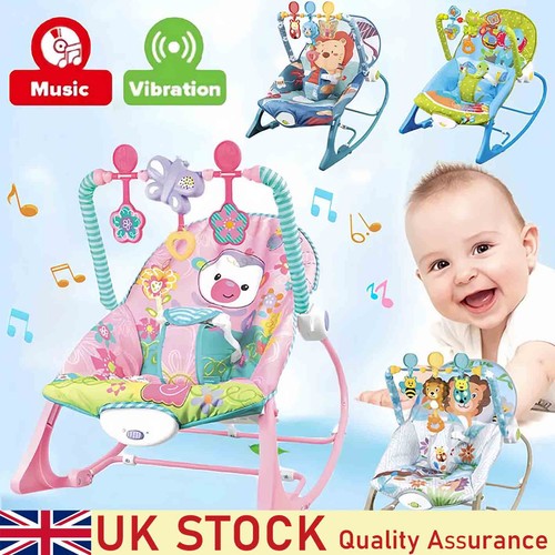 2in1 electric baby bouncer - electric,