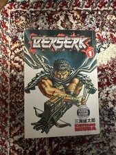 Berserk Dark Horse Manga