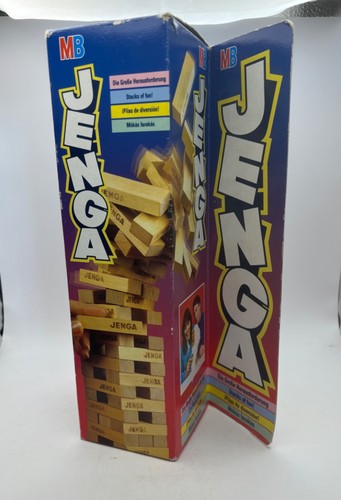 Jenga stacking block - block, tower