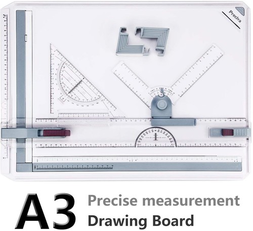 Preciva drawing board - preciva, a3