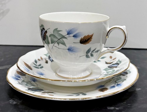 Vintage colclough linden tea - colclough,