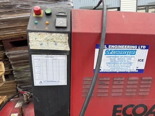 Ecoair a15 compressor with - ecoair,