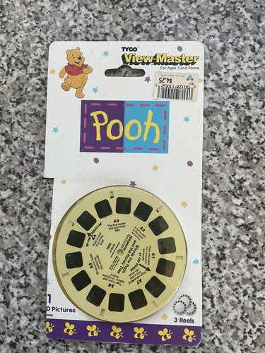 View master stereo - 3, reels