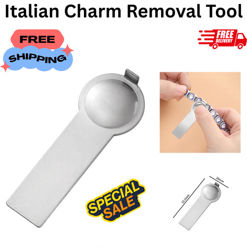 1pcs italian charm removal - 1pcs,