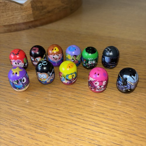 Moose mighty beanz 2017 - moose's,
