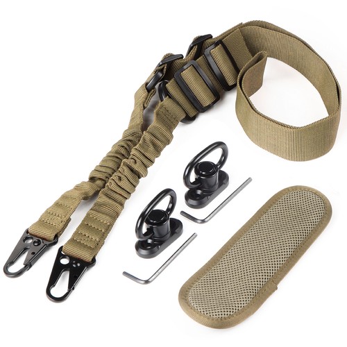Tactical single point rifle - single,