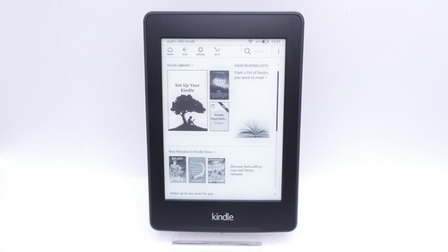Amazon kindle paperwhite - amazon,