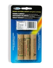 Estes Rockets - Rocket Motors